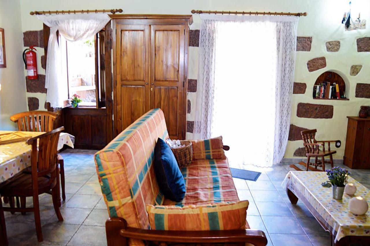 Casa rural La Solana San Mateo  Exterior foto
