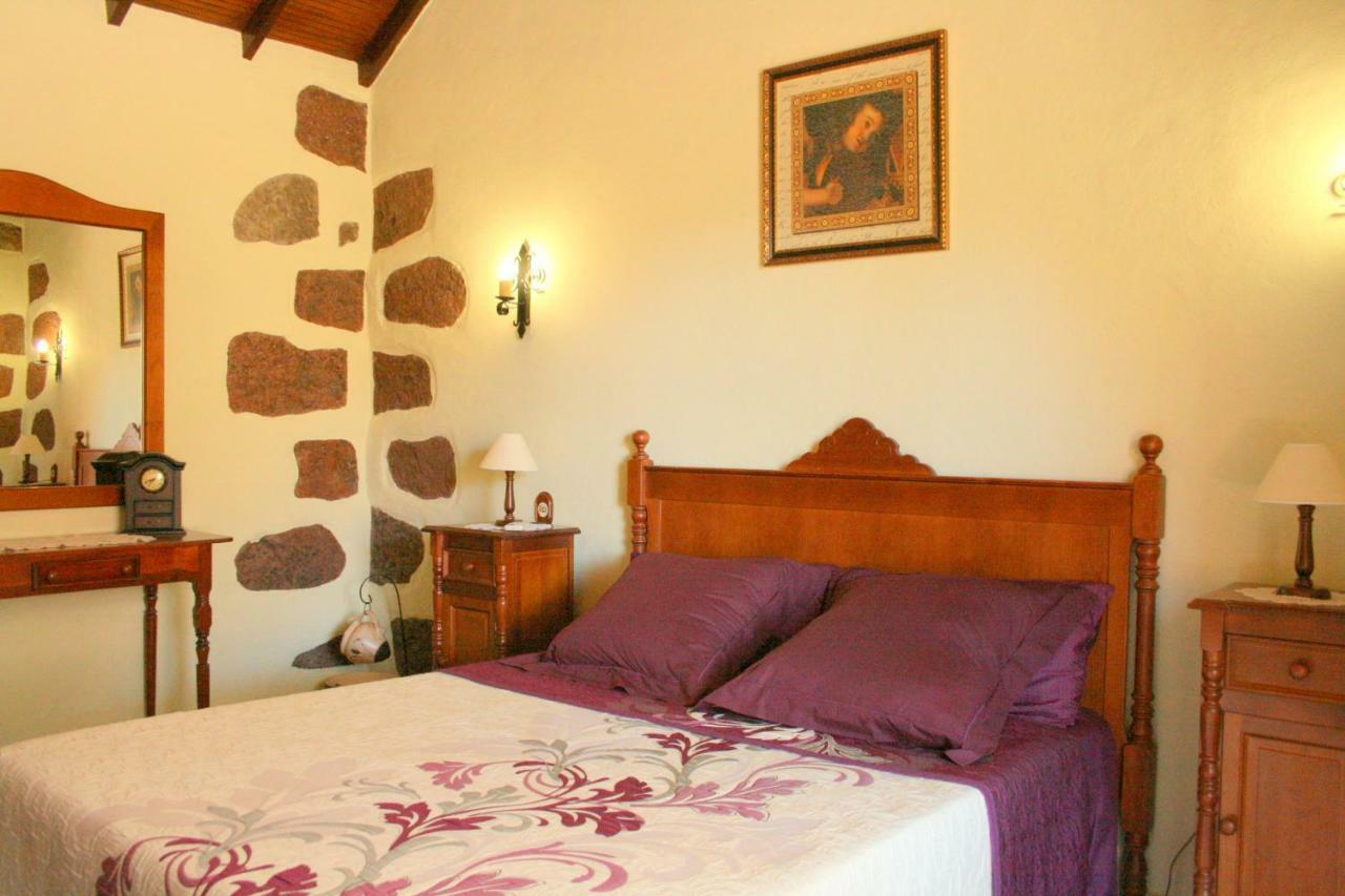 Casa rural La Solana San Mateo  Exterior foto