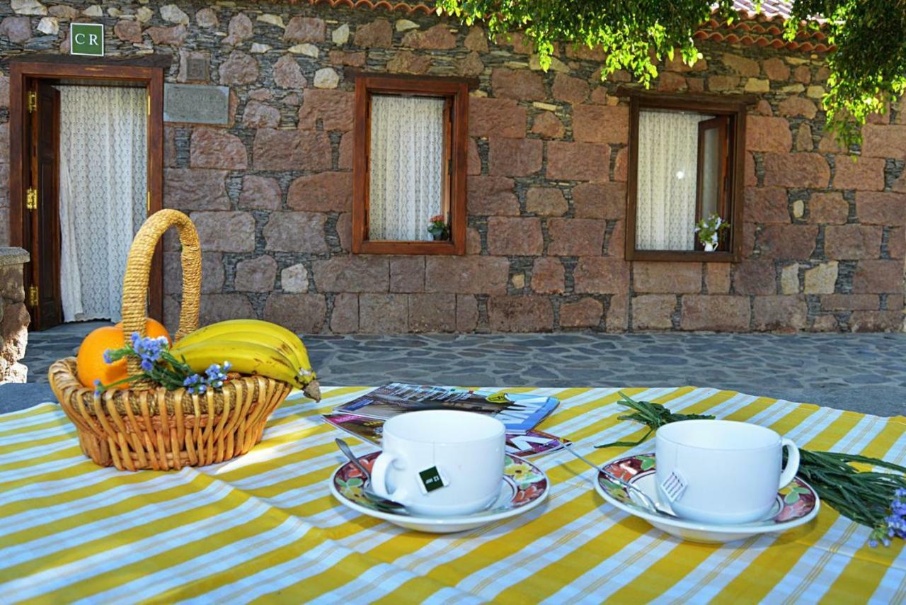 Casa rural La Solana San Mateo  Exterior foto