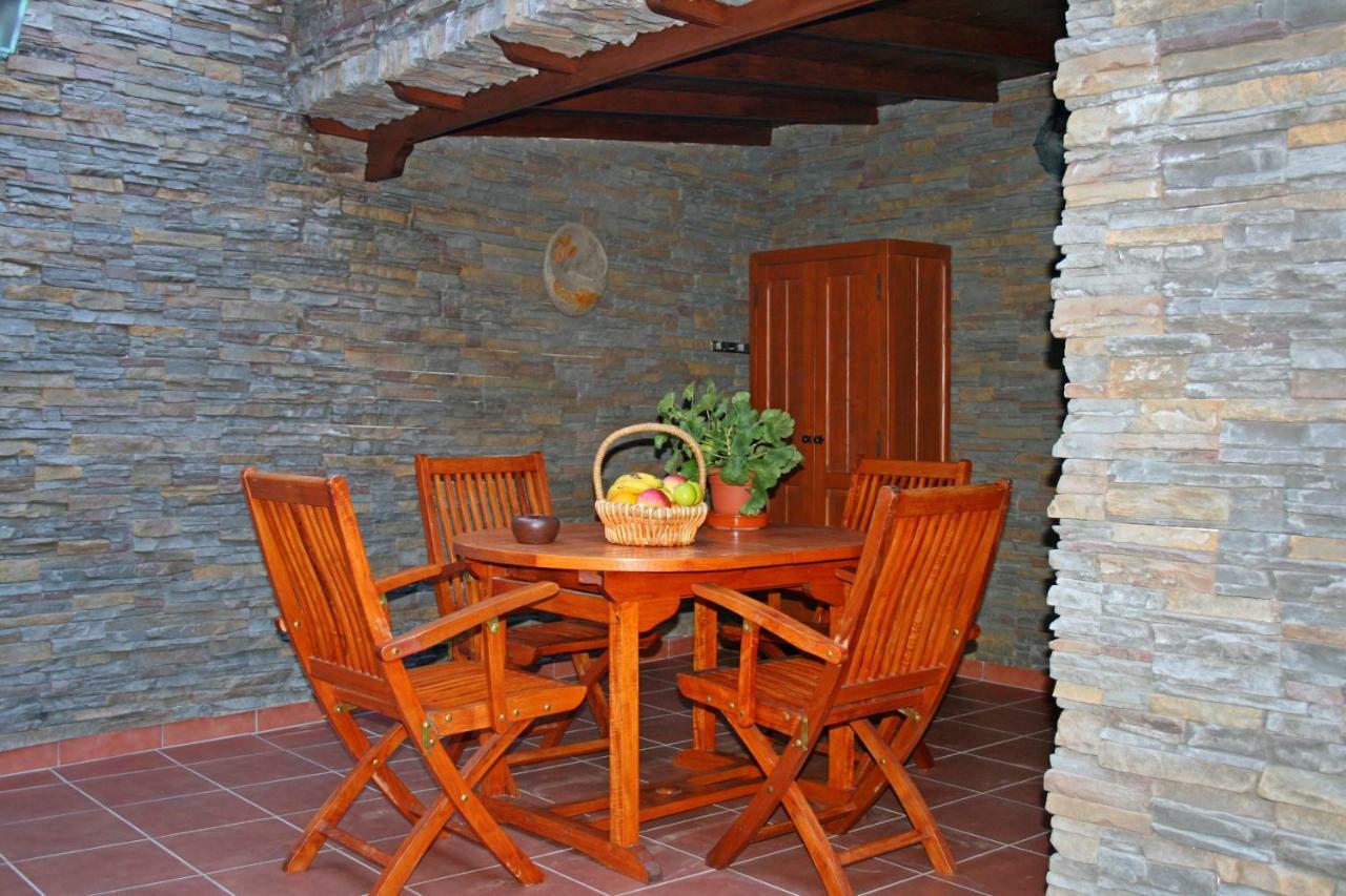 Casa rural La Solana San Mateo  Exterior foto
