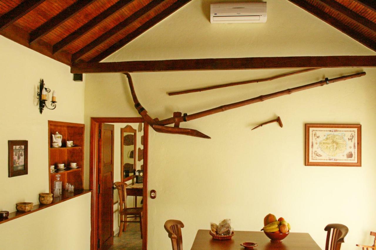 Casa rural La Solana San Mateo  Exterior foto