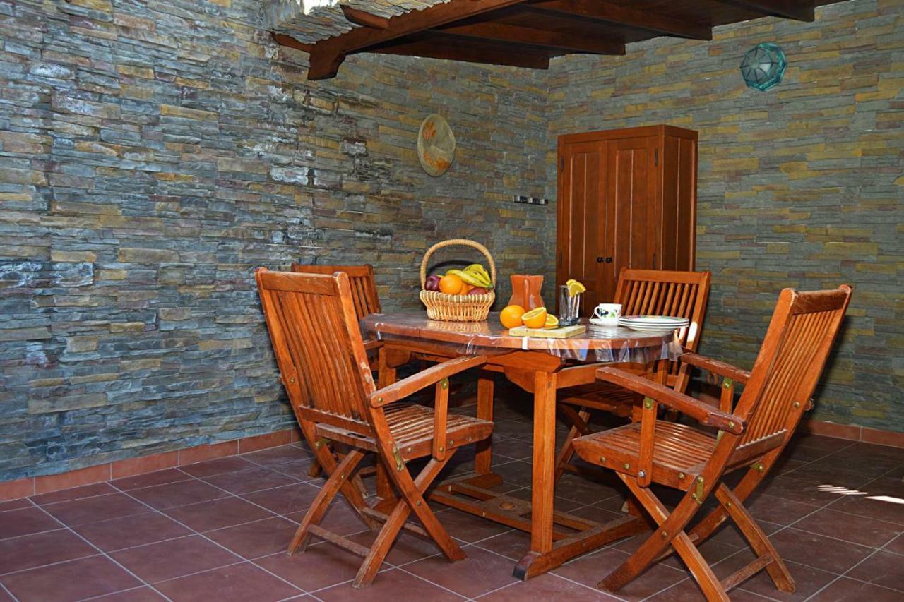 Casa rural La Solana San Mateo  Exterior foto