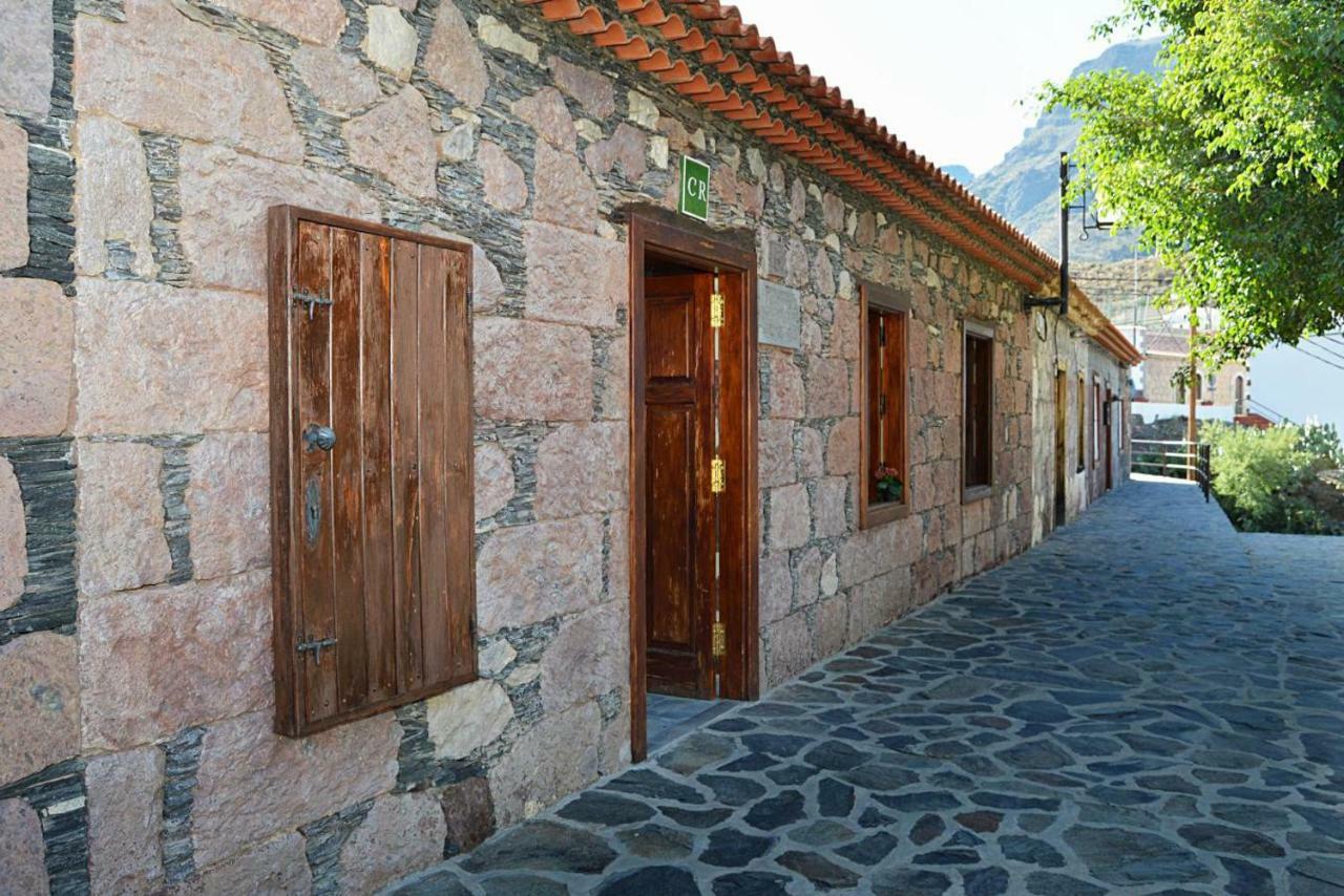 Casa rural La Solana San Mateo  Exterior foto