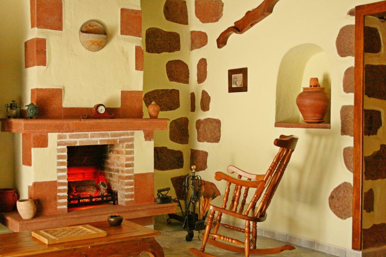 Casa rural La Solana San Mateo  Exterior foto