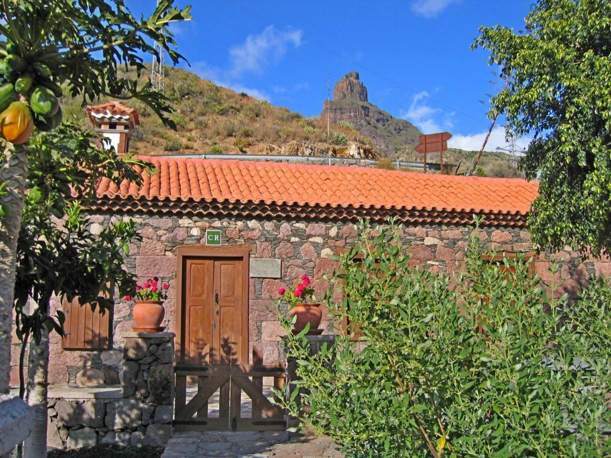 Casa rural La Solana San Mateo  Exterior foto