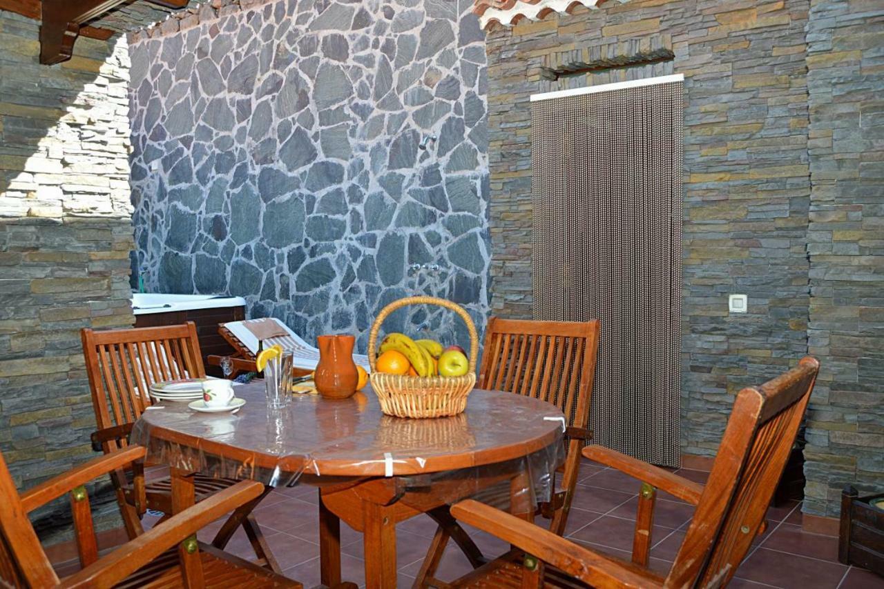 Casa rural La Solana San Mateo  Exterior foto